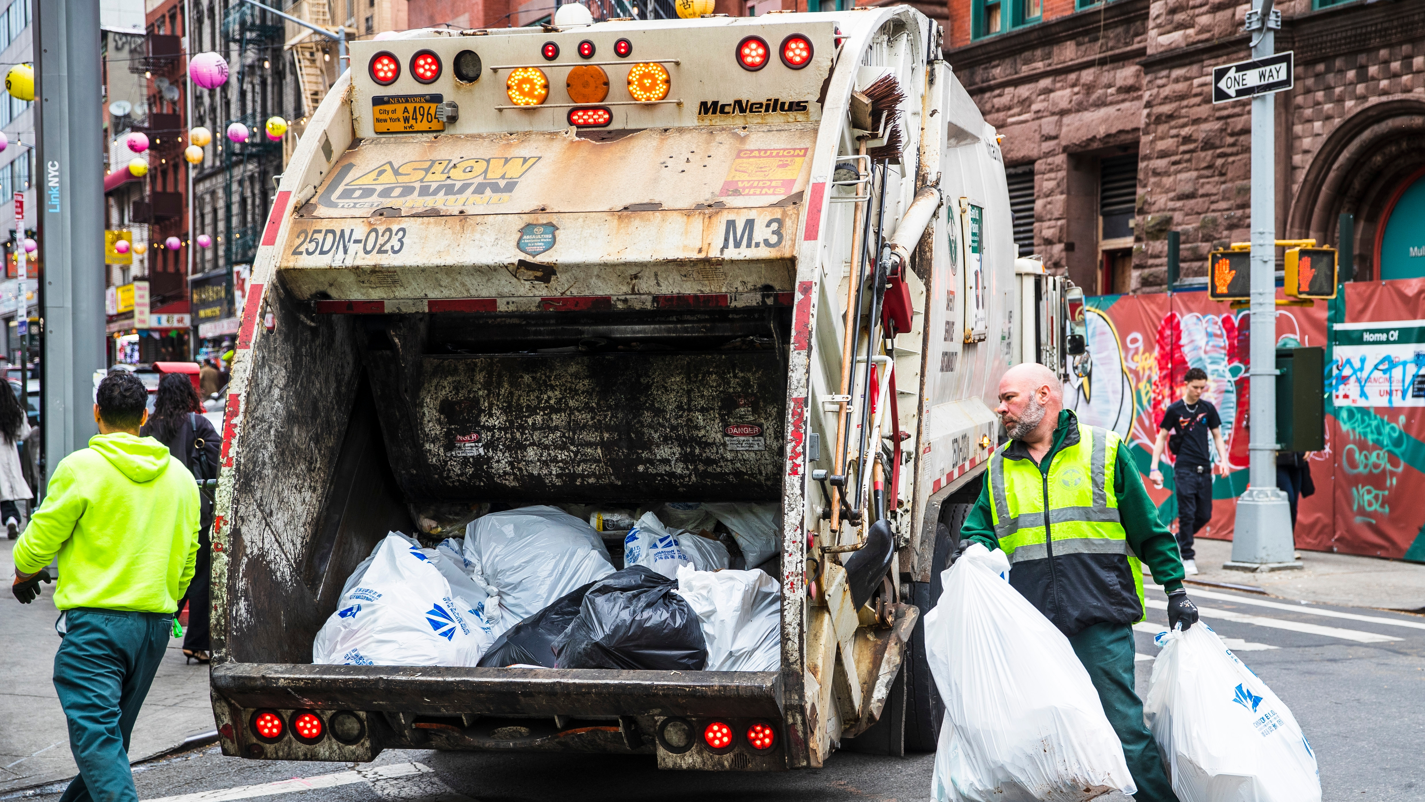 Garbage in, garbage out