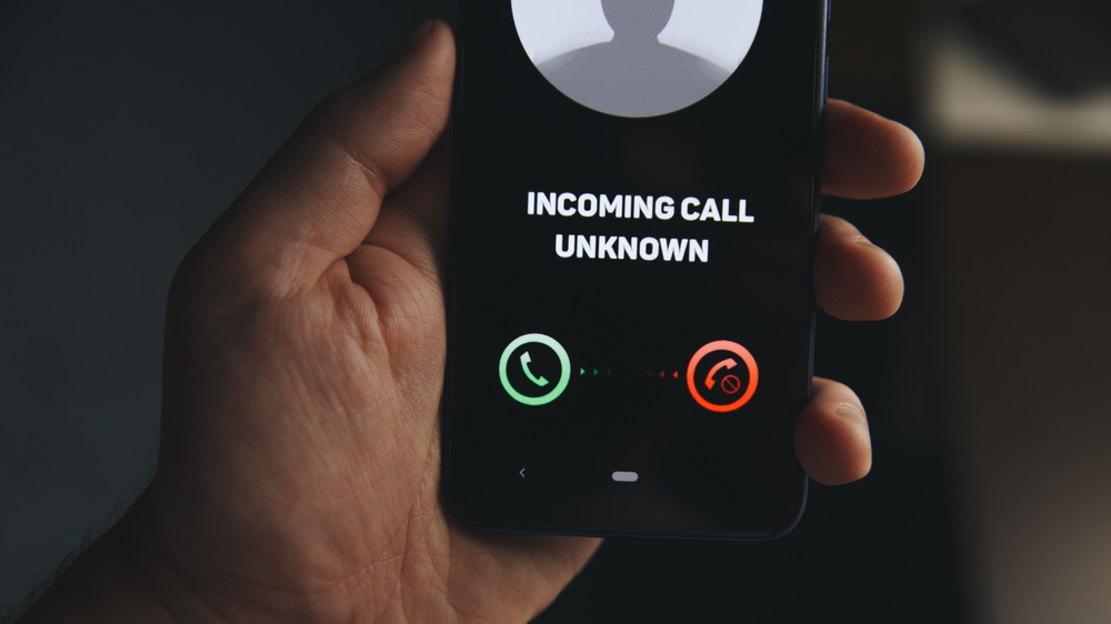 Voice calls: only good for spam these days?